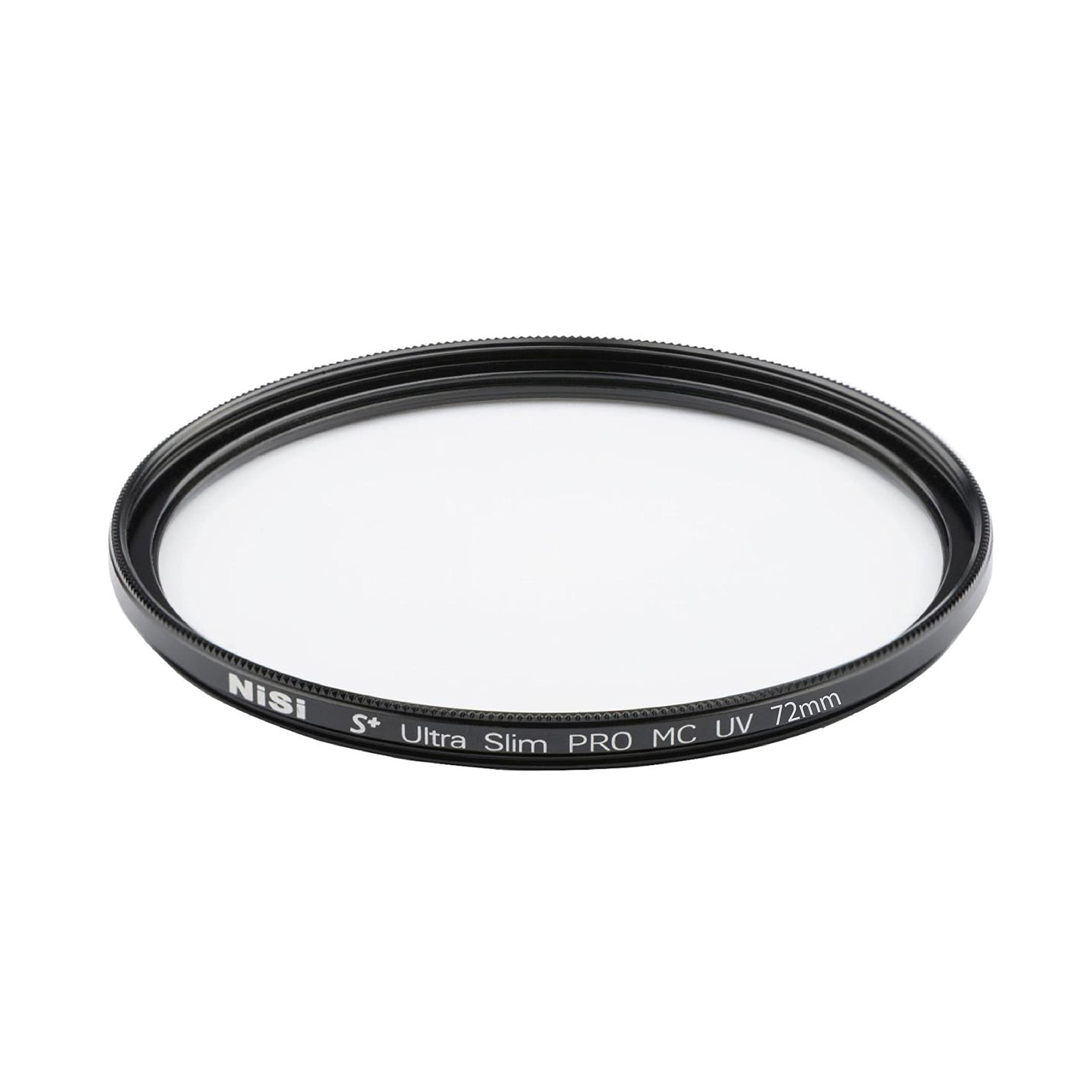 NiSi Pro 72mm Multi Coated UV Filters for Camera Lens (Black) (B009VX0PHU) Amazon Price History, Amazon Price Tracker