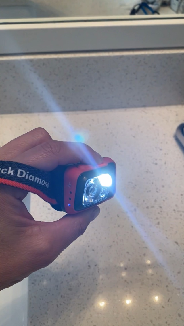 Black Diamond Spot 400