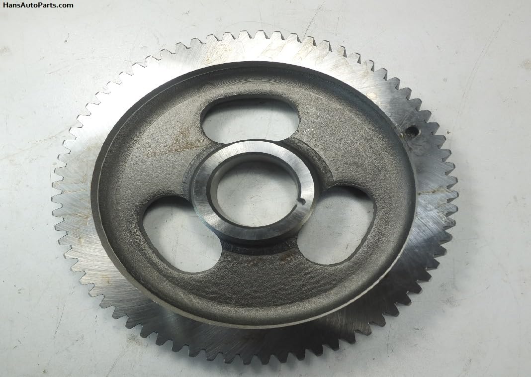 New Camshaft Gear for Cummins 3.9 4B/4BT 8v and 5.9 6B/6BT 12v.