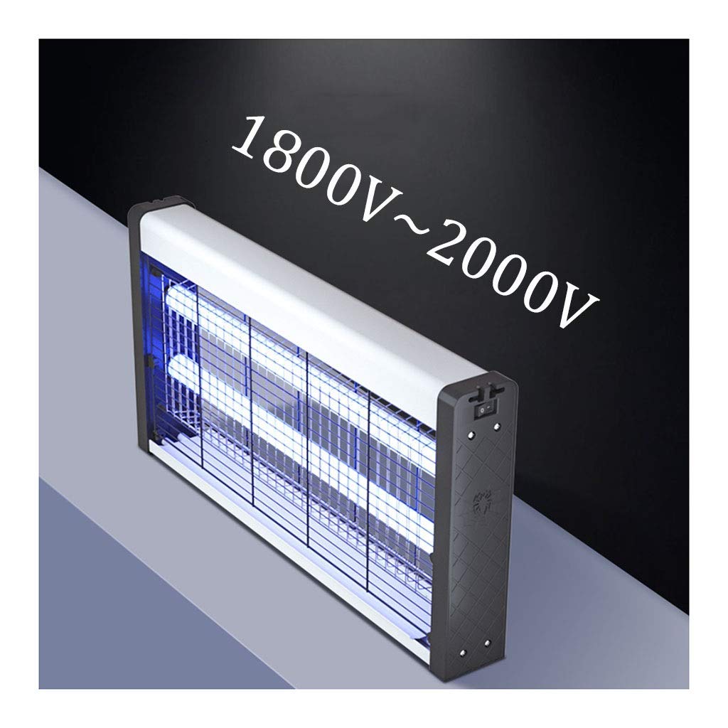 Mückenfalle, Mückenvernichter, Insektenvernichter, elektrische Mückenlampe, stumm, nur für den Innenbereich, sicher, ohne Strahlung, 2/4/6/8 W, LED-Mückenvernichtungslampe (6 W)