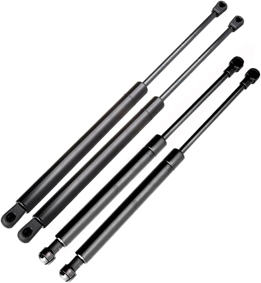 ECCPP Lift Supports Hood and Trunk Struts Gas Springs