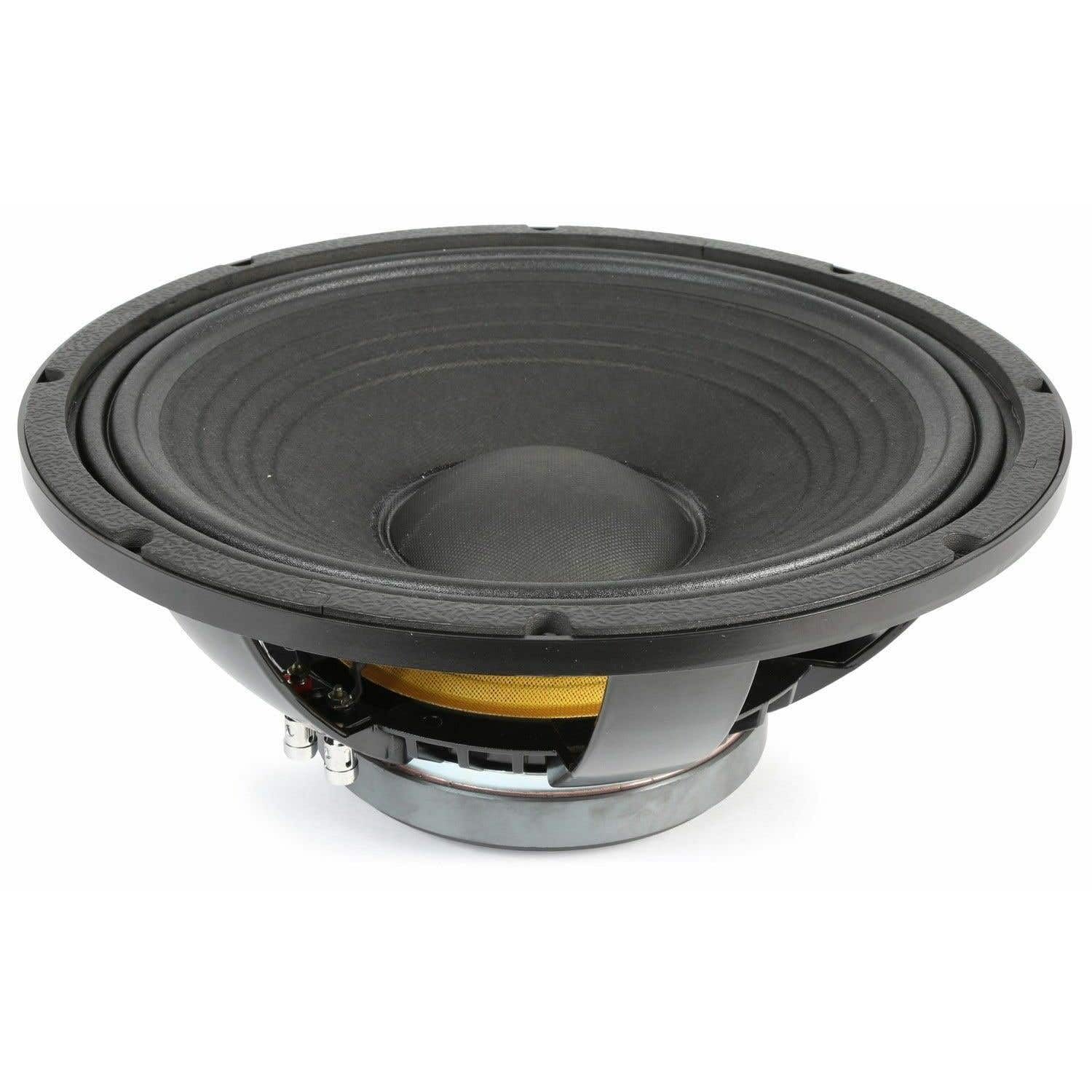 Power Dynamics PD15PS - 15 Zoll Tieftöner, 800 Watt Chassis Lautsprecher, 40cm, Ersatzlautsprecher, 8 Ohm, Einbau Lautsprecher, Basslautsprecher, Aluminium, Woofer für Bastler