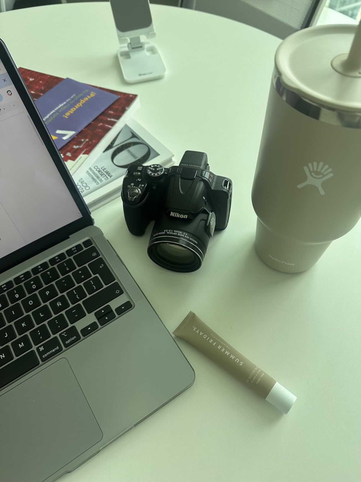Lip Butter Balm Iced Coffee photo review