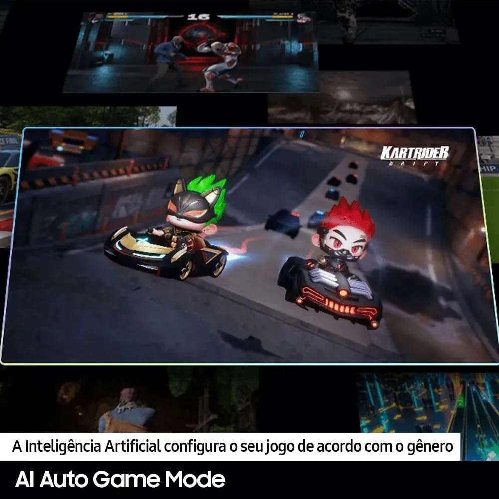 Guia Atualizado Samsung 43&Quot; Smart Gaming Tv Neo Qled 4K 43Qn90D 7 61+H8Actsal. Ac Sl1000