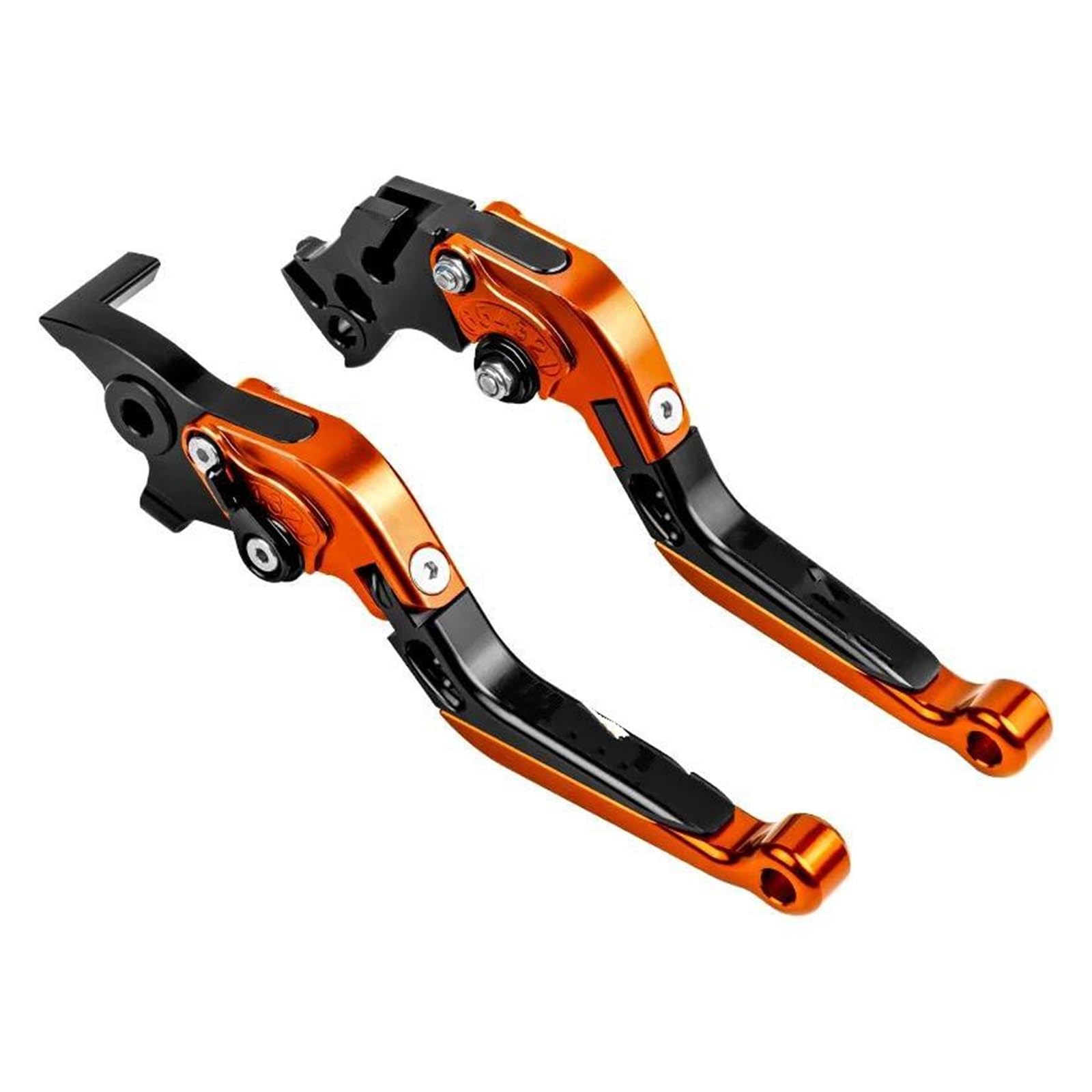 DPEDFVXVMR Side Mirror High Strength Foldable Control Levers Set Fit for 390 250 200 125 2010-2024 Motorbike Mirrors(1)