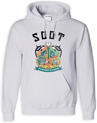 Wilbur soot merch hoodie Clearance