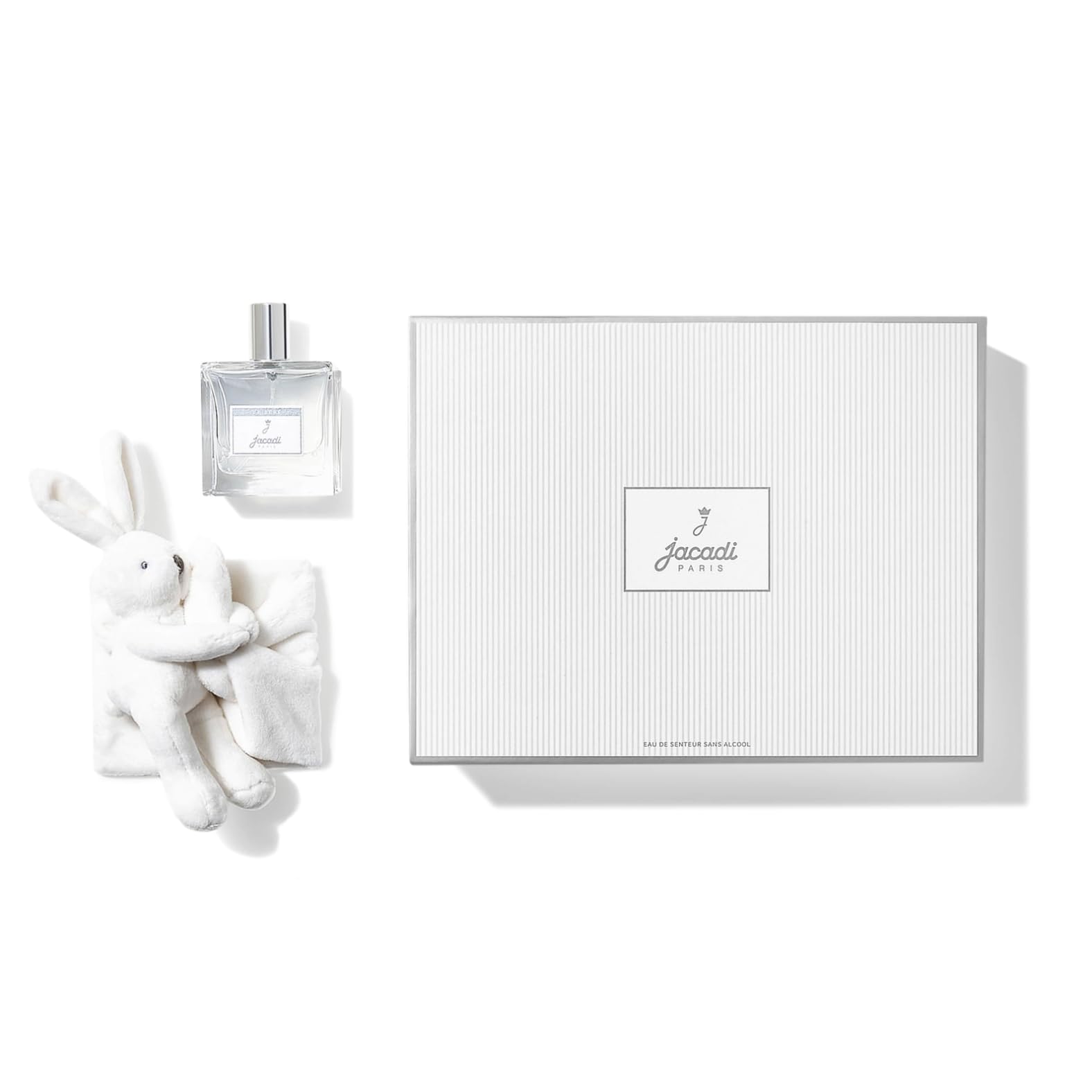 Le B?b? Cofanetto Acqua Profumata Neonato 100ml + Coniglietto