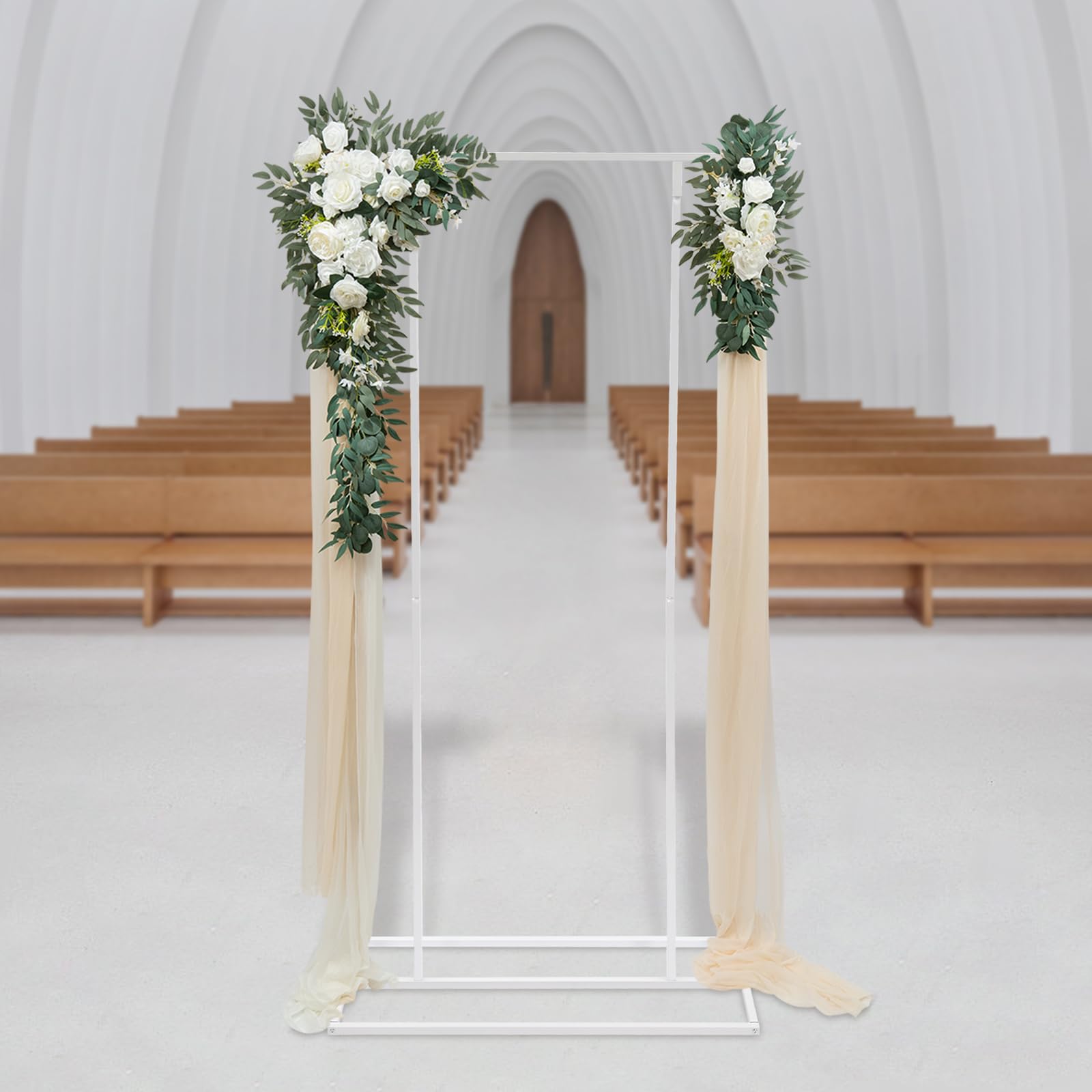 2 fogli rettangolari da 1,5 m, per matrimoni, matrimoni, feste di compleanno, banchetti, aperture per negozi, feste di laurea, 2 pezzi