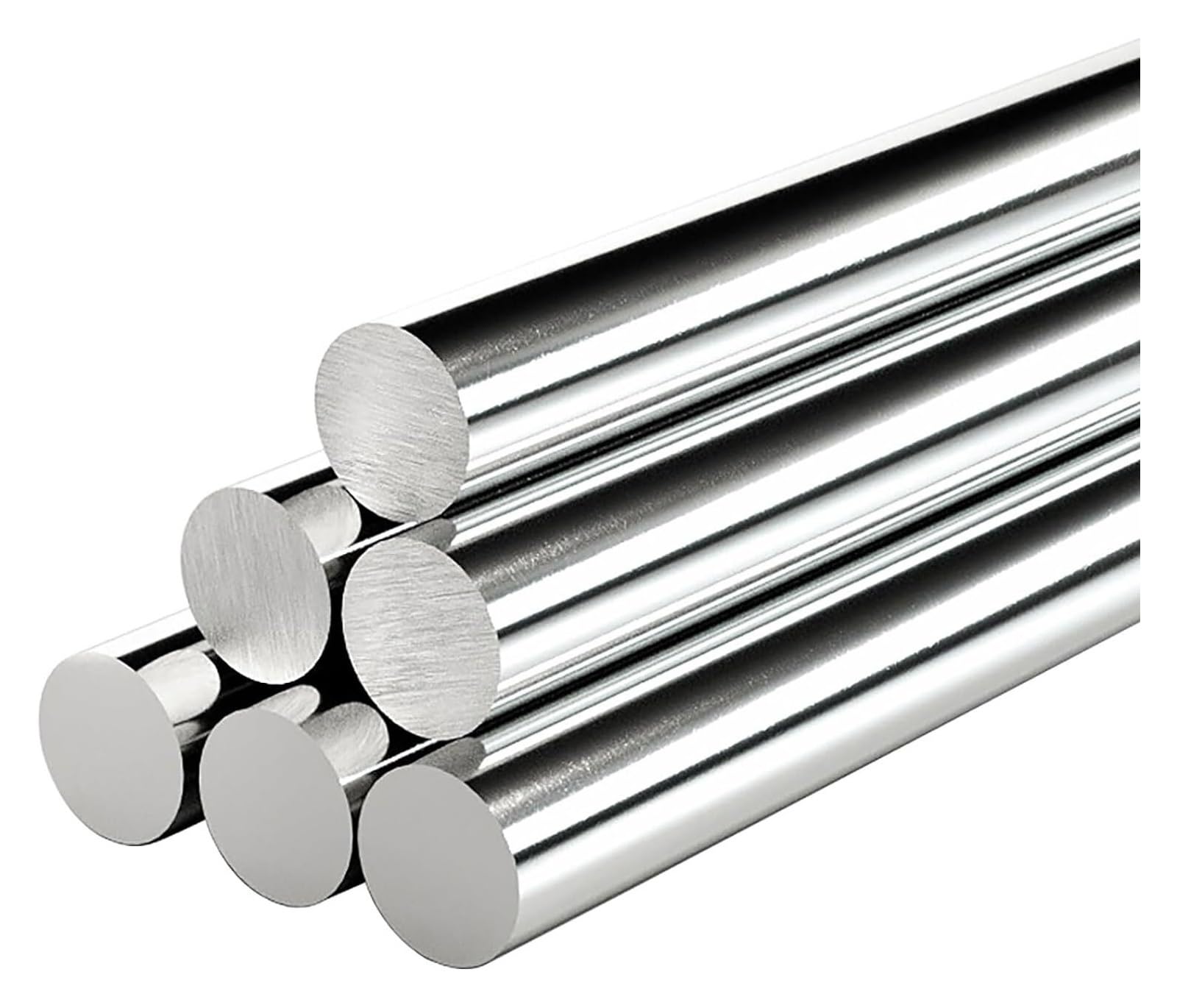 Sourcing Map Barre Tonde In Acciaio Inox 304 – Diametro 1,6 Mm, Lunghezza 300 Mm – Confezione Da 5 – Per Modellismo E Fai Da Te