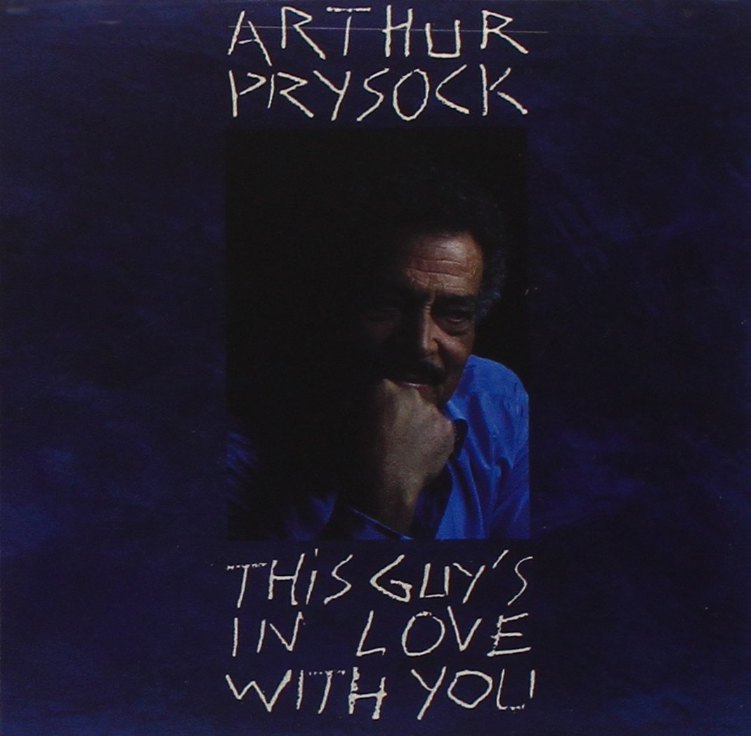This Guy's In Love With You [Audio CD] PRYSOCK,ARTHUR