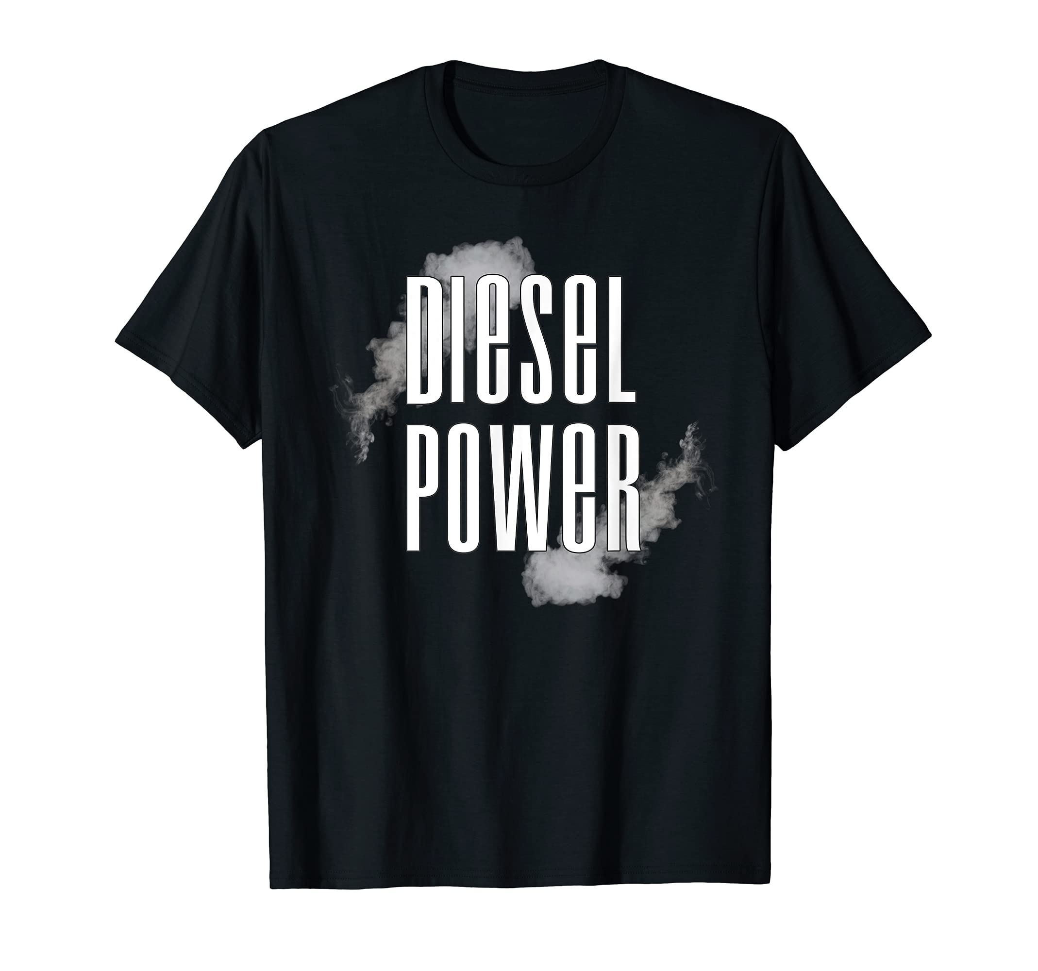Diesel power smoke design diesel power roll coal turbo. T-Shirt