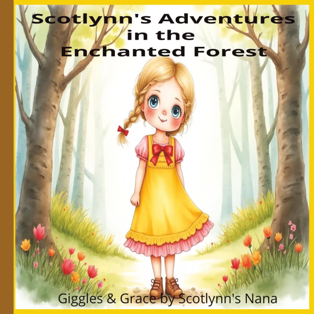 Scotlynn's Adventures in the Enchanted Forest