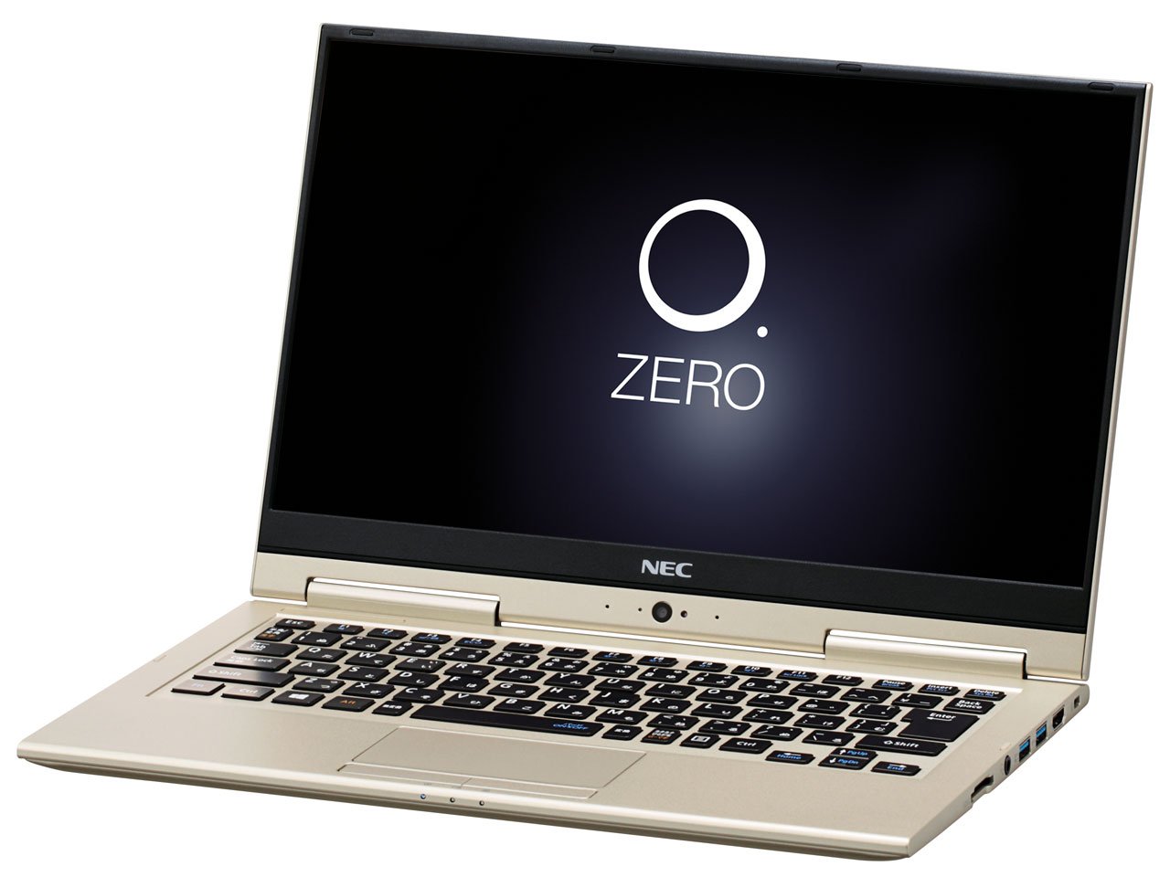 Amazon.co.jp: NEC PC-HZ750GAG LAVIE Hybrid ZERO : パソコン・周辺機器