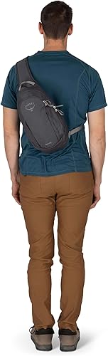 Miniatura 12 de Osprey Daylite Shoulder Sling Bag Compact Crossbody Backpack for Everyday Carry, Festivals, and Lightweight Travel