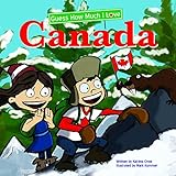 Guess How Much I Love Canada