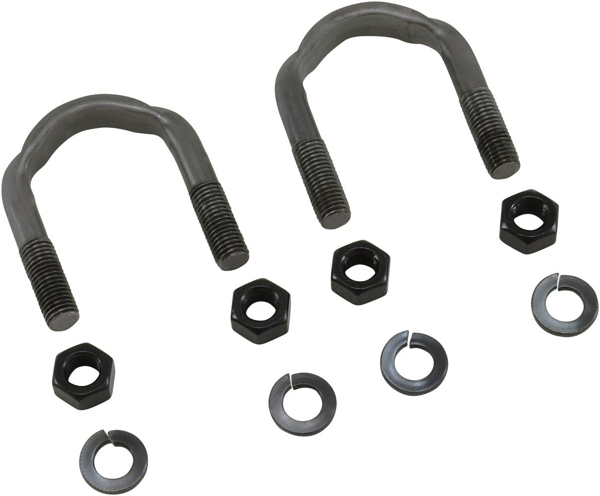 1330 U/joint U-Bolts, 5/16" X 1-9/16", (7260 & 7290 BILLET).