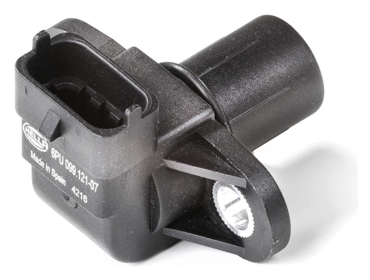 HELLA 6PU 009 121-071 Sensore, Posizione albero a camme - 12V - 3a... poli - con guarnizione