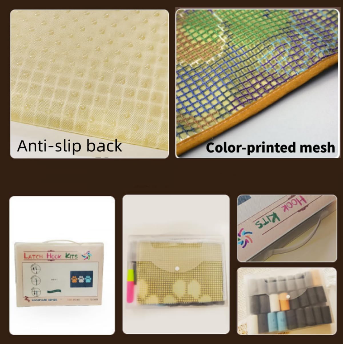 かぎ針で編むラトル&ベビートイの編み方3選！【簡単に作れる編み図と動画解説あり】 | 手編みのお店［hus:］フース｜編み物コラムにて編み  図・手芸・毛糸の情報配信 かぎ針編みコアラトルベビー用ソフトベビーラトルおもちゃ木製リングラトル幼児かわいいガラガラ ... DIY かぎ針編み キット 初心者 炎の中で踊る女性 初心者向け ラグ作りキット タペストリーセット 刺繍 カーペット 玄関マット