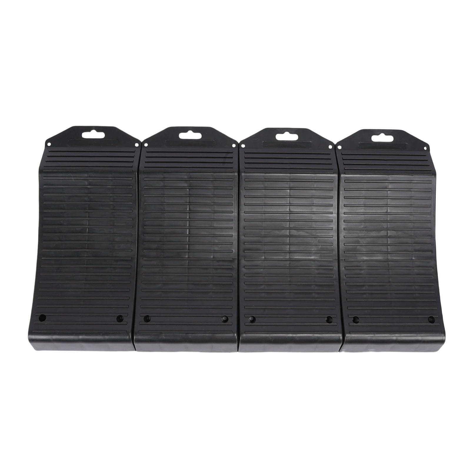 Mingzhe 4Pcs Car Tire Ramp Set with Wide Compatibility and Robust