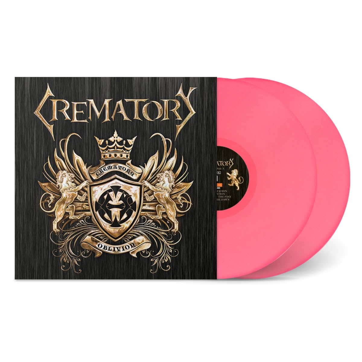 OBLIVION (2LP BLESSED REVENGE ROSÉ VINYL) [VINYL]