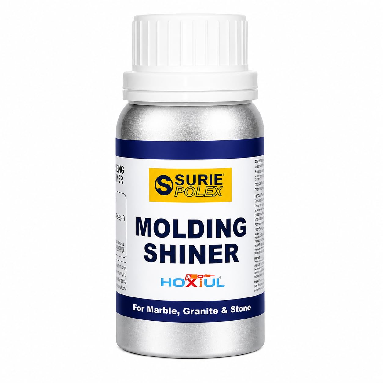 Surie Polex Molding Shiner for Marble, Granite & Stone, 100 ml | Enhances Surface Lustre | Moulding And Edge Polishing Restores Shine To Marble, Granite And Stone Surfaces-picture-28