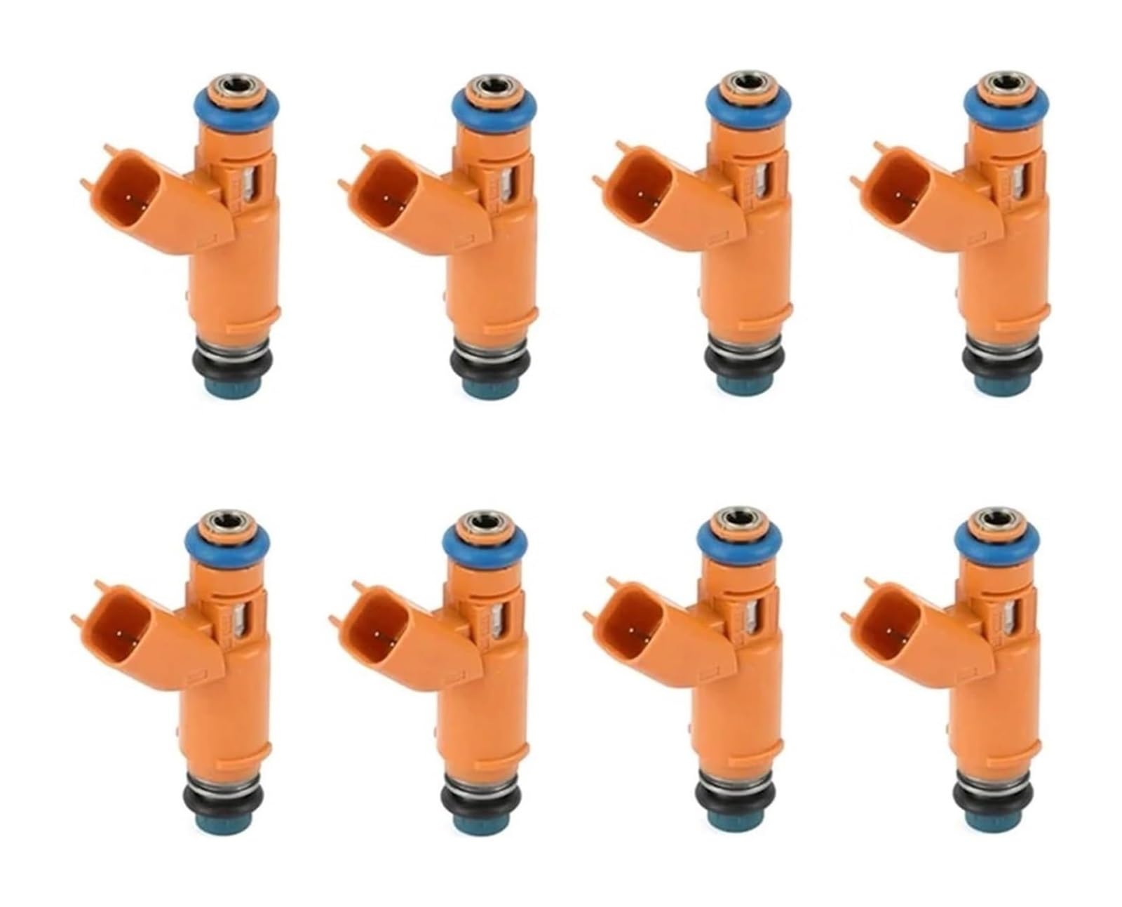 Petrol Fuel Injector for Range Sport LR3 4.4L V8 8 Fuel Injectors AJ82353 4526563 195500-4280 2W93-AA 452656 Auto Parts Supply