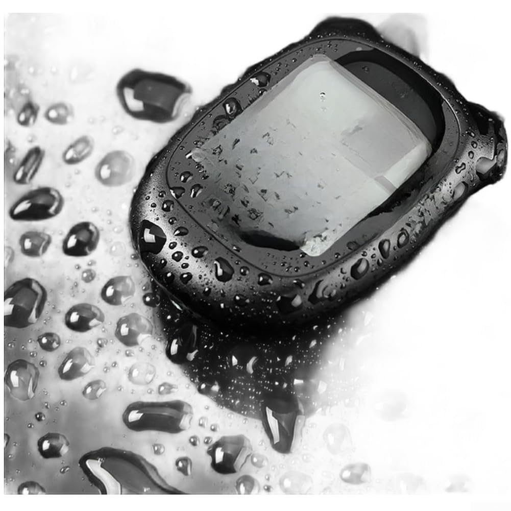 Tachimetro GPS per ciclocomputer, wireless, con display da 1,6 pollici, impermeabile IPX5, ricaricabile tramite USB, altitudine e distanza, per e per mini bici