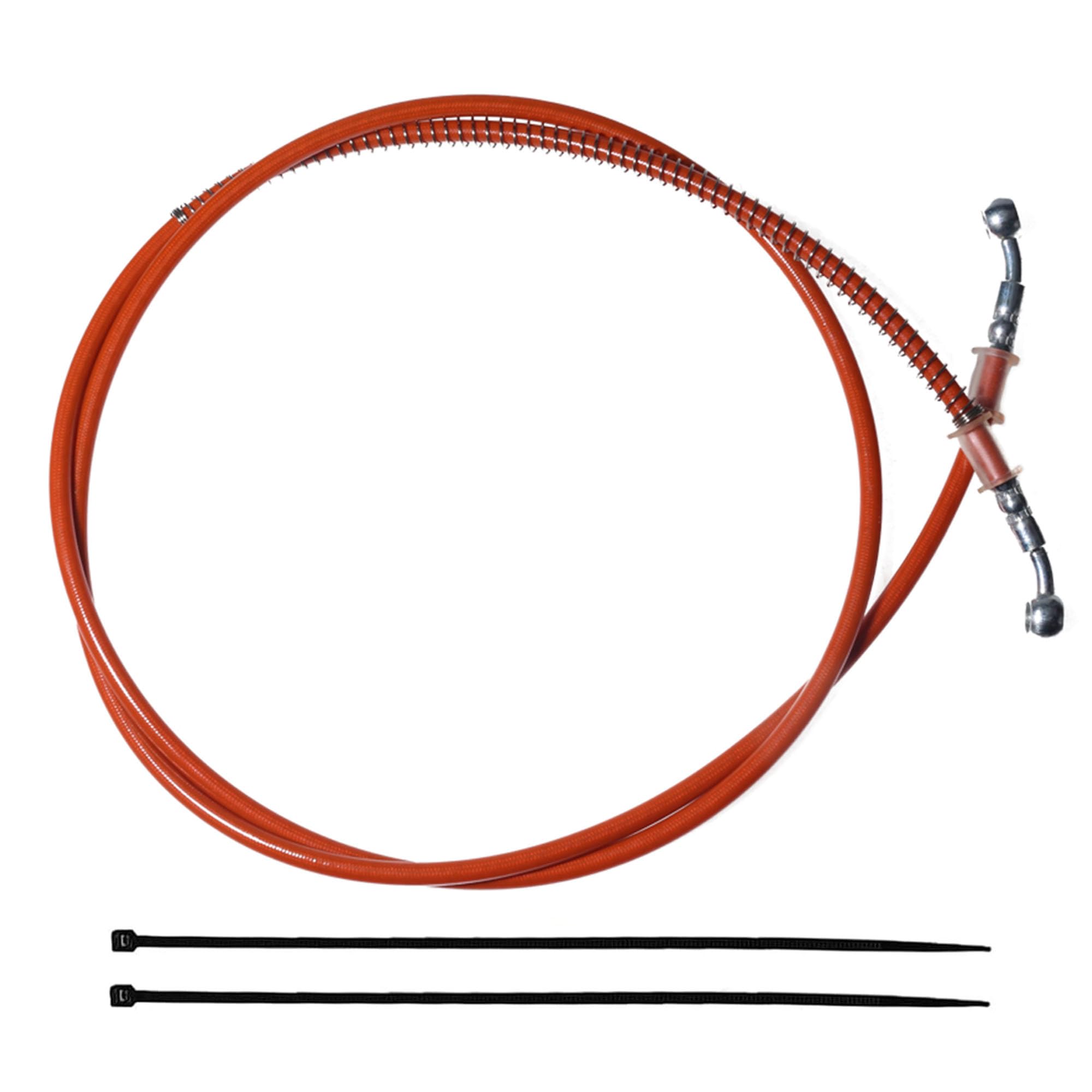 PRO BAT 86" Braided Hydraulic Brake Hose Line Pipeline