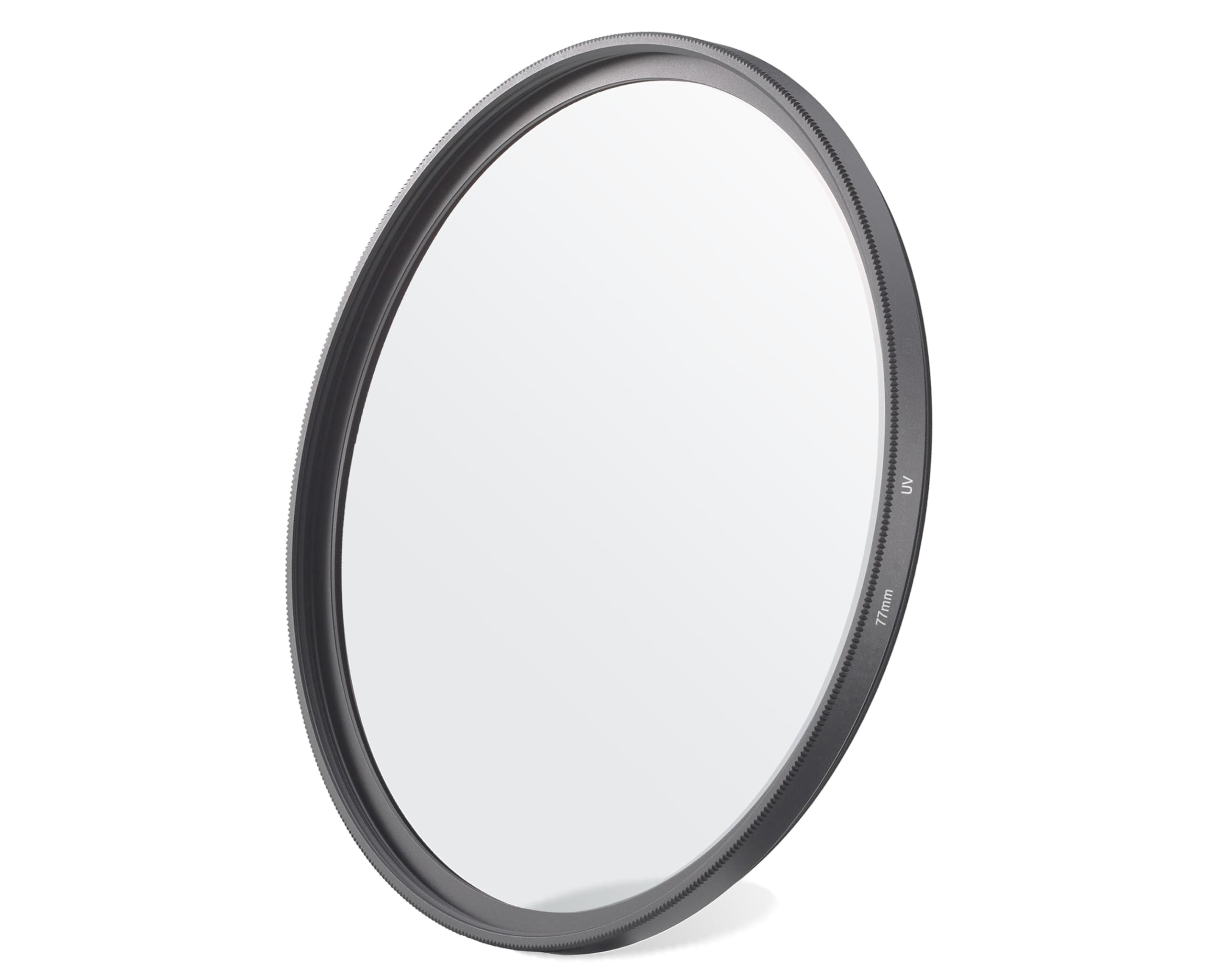 77mm Objektivdeckel 2er Pack - Für Canon RF 24-105mm, Nikon AF-S Objektive