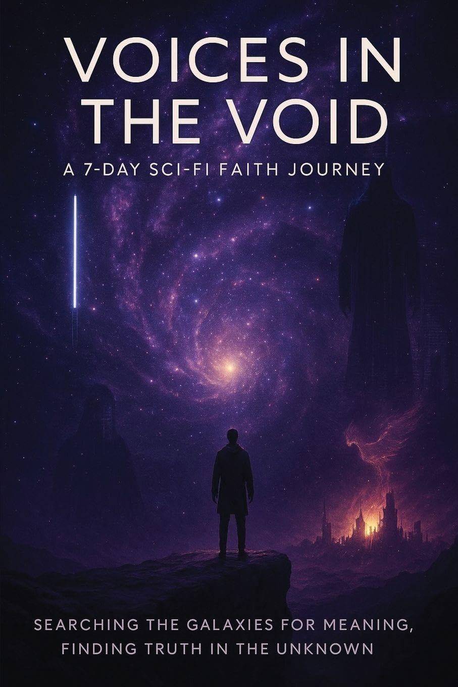 Voices in the Void: A 7-Day Sci-Fi Journey