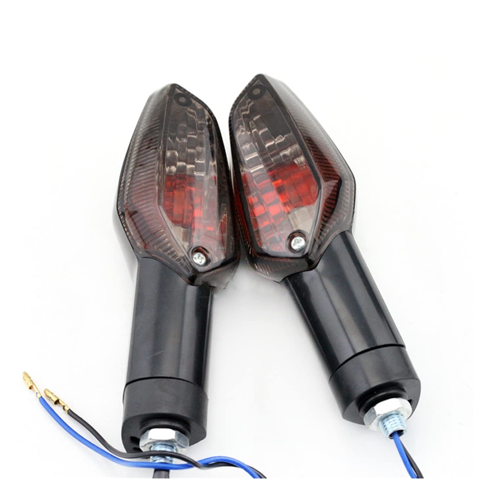 Clignotants CBR300R feu indicateur de direction noir pour CB300F moto