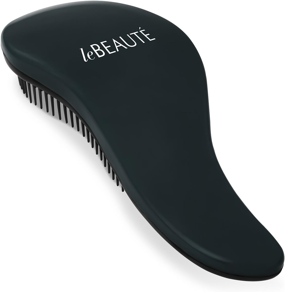 Le Beaute Detangling Hair Brush - Black