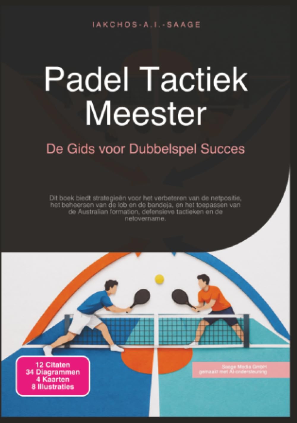 Padel Tactiek Meester: De Gids voor Dubbelspel Succes
