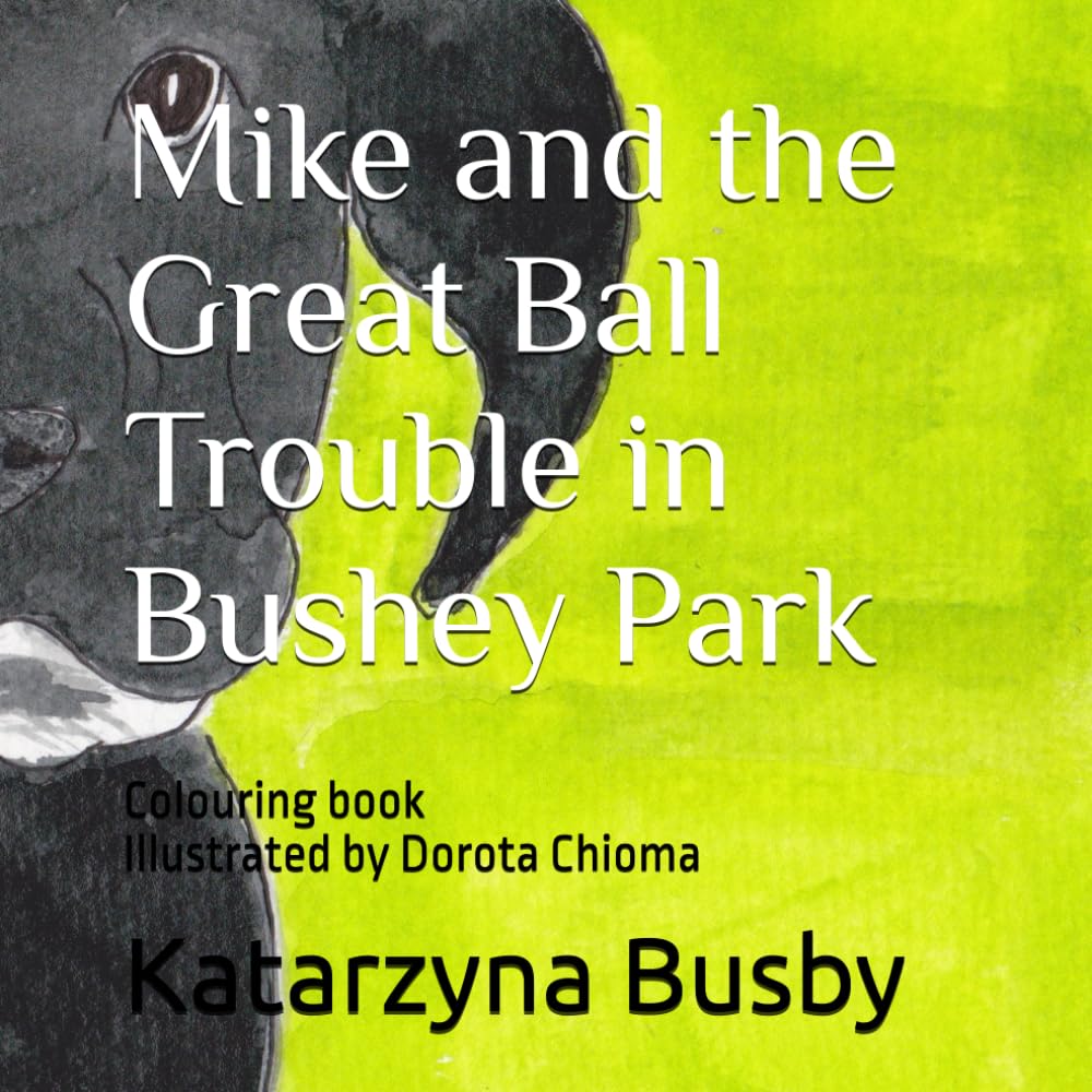 Mike and the Great Ball Trouble in Bushey Park (Mike's Adventures)