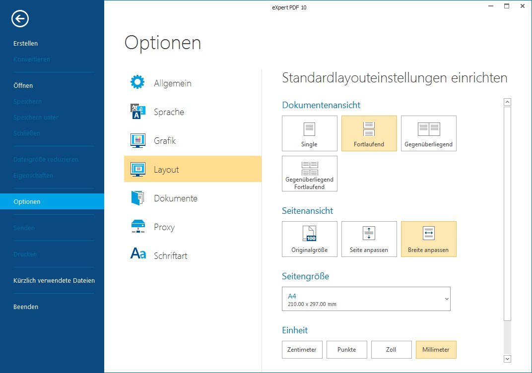 PDF Experte 10 Professional - Der komfortable und schnelle Weg zum Erstellen und Konvertieren von PDF-Dateien - Windows 10, 8, 7, Vista, XP [Download]