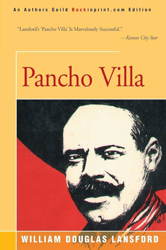 pancho villa bandido