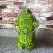 WREBJY Amerykański zewnętrzny kosz na śmieci retro kreatywny żelazny hydrant kosze na śmieci w stylu przemysłowym przechowywanie odpadów biurowych pojemniki do recyklingu śmieci utylizacja śmieci