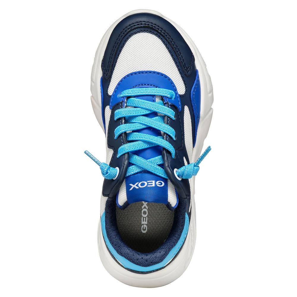 Geox J Loftus Boy E Scarpe da ginnasticaBambini e Ragazzi