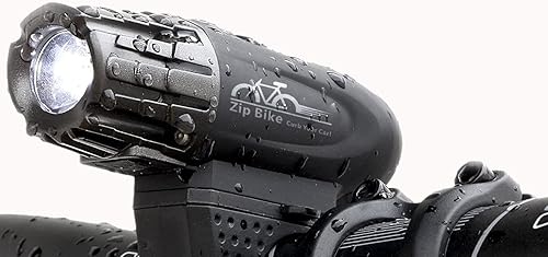 Luz recargable para bicicleta luz de bicicleta de alta intensidad, ideal para montar de noche, linterna de bicicleta y faro, luces ultra brillantes