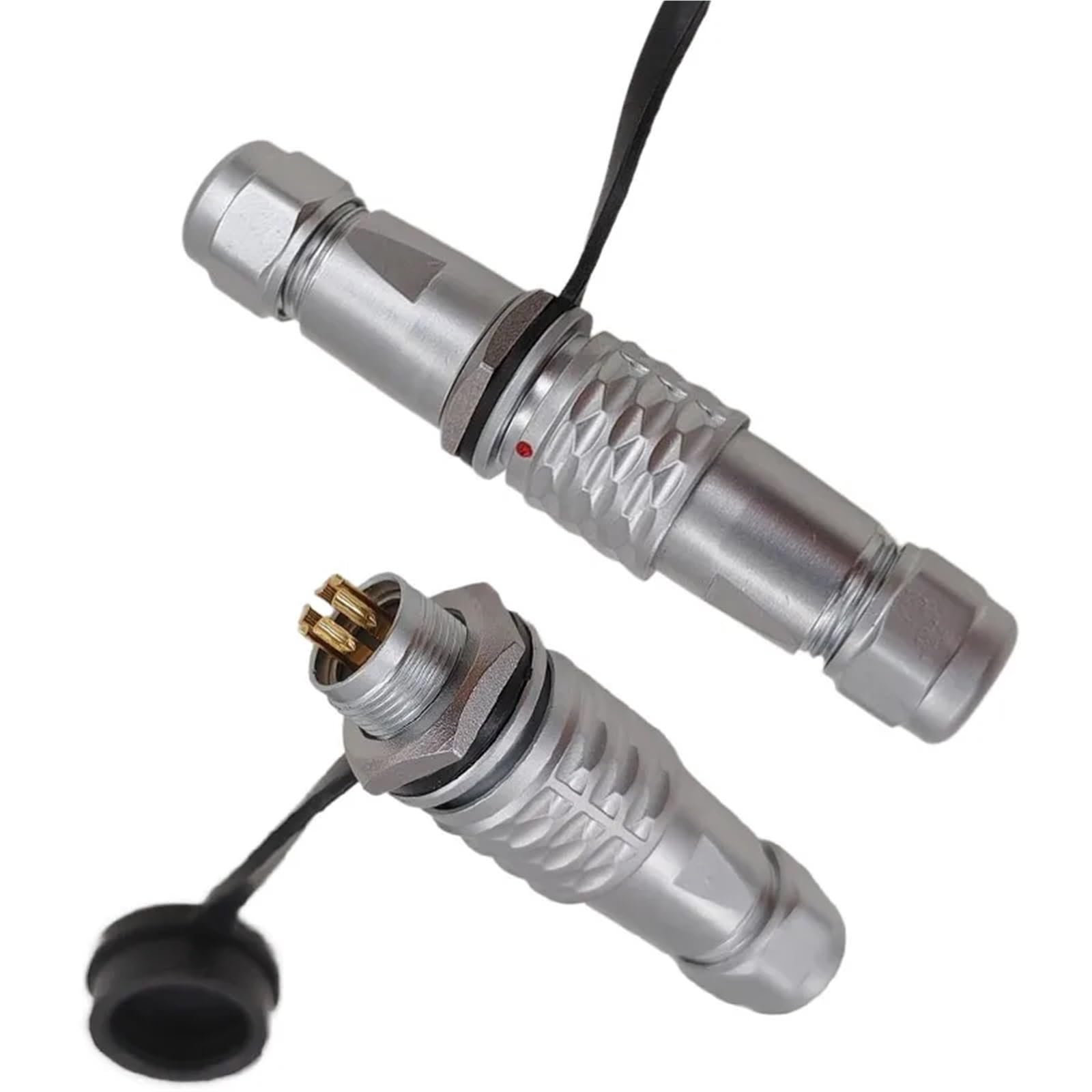 Złącze SF12 2 3 4 5 6 7 9 pin metalowe męskie żeńskie wtyczki zasilające sprzęt 1 sztuk (SF12-9 panel montaż)