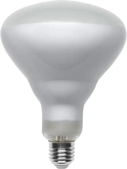 Lampadina LED E27 8W Dimmerabile per Parentesi Lampada - Luce Calda 4000K
