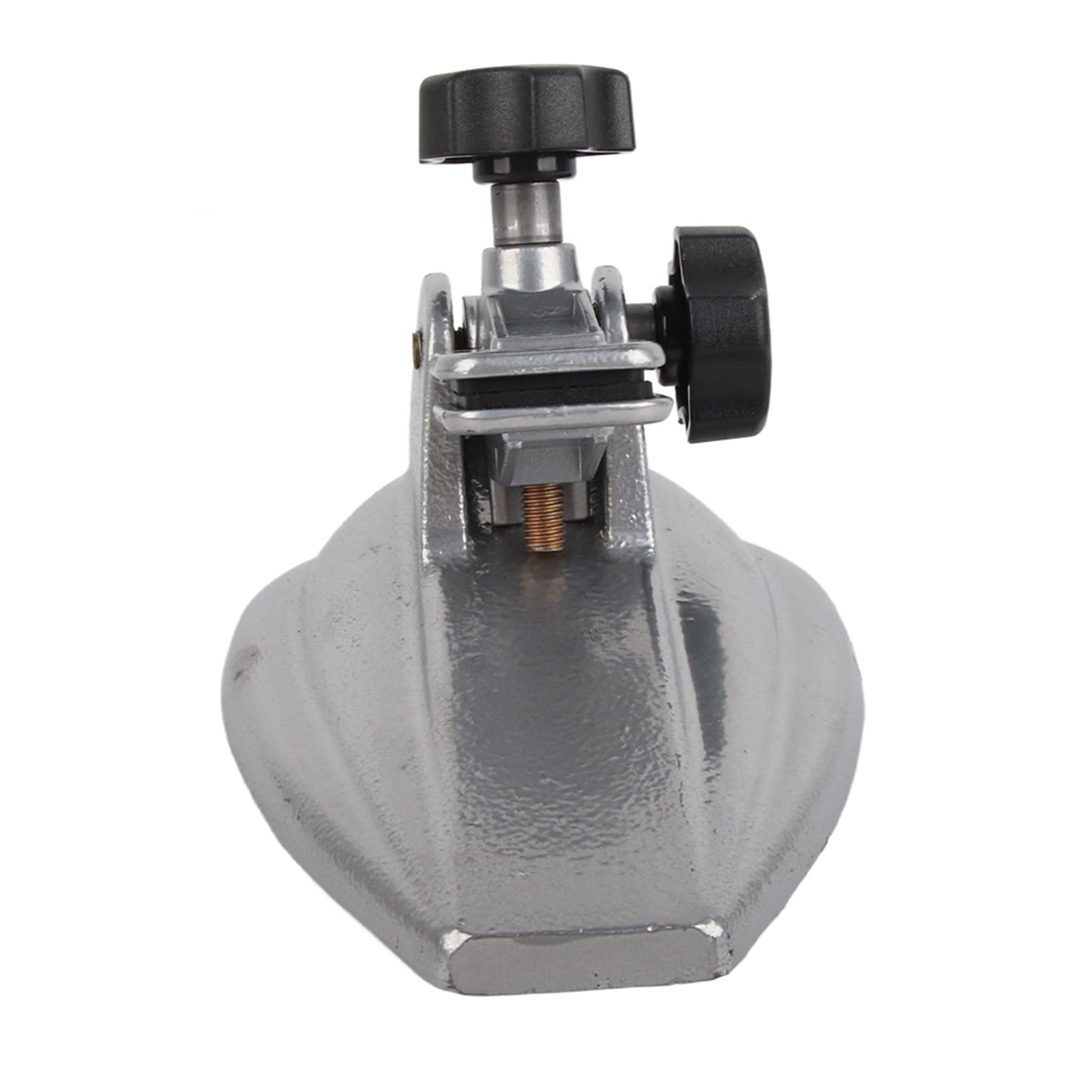 Tyenaza Supporto per Micrometro da 0 A 100 Mm Strumento di Fissaggio Base per Supporto Micrometro Esterno