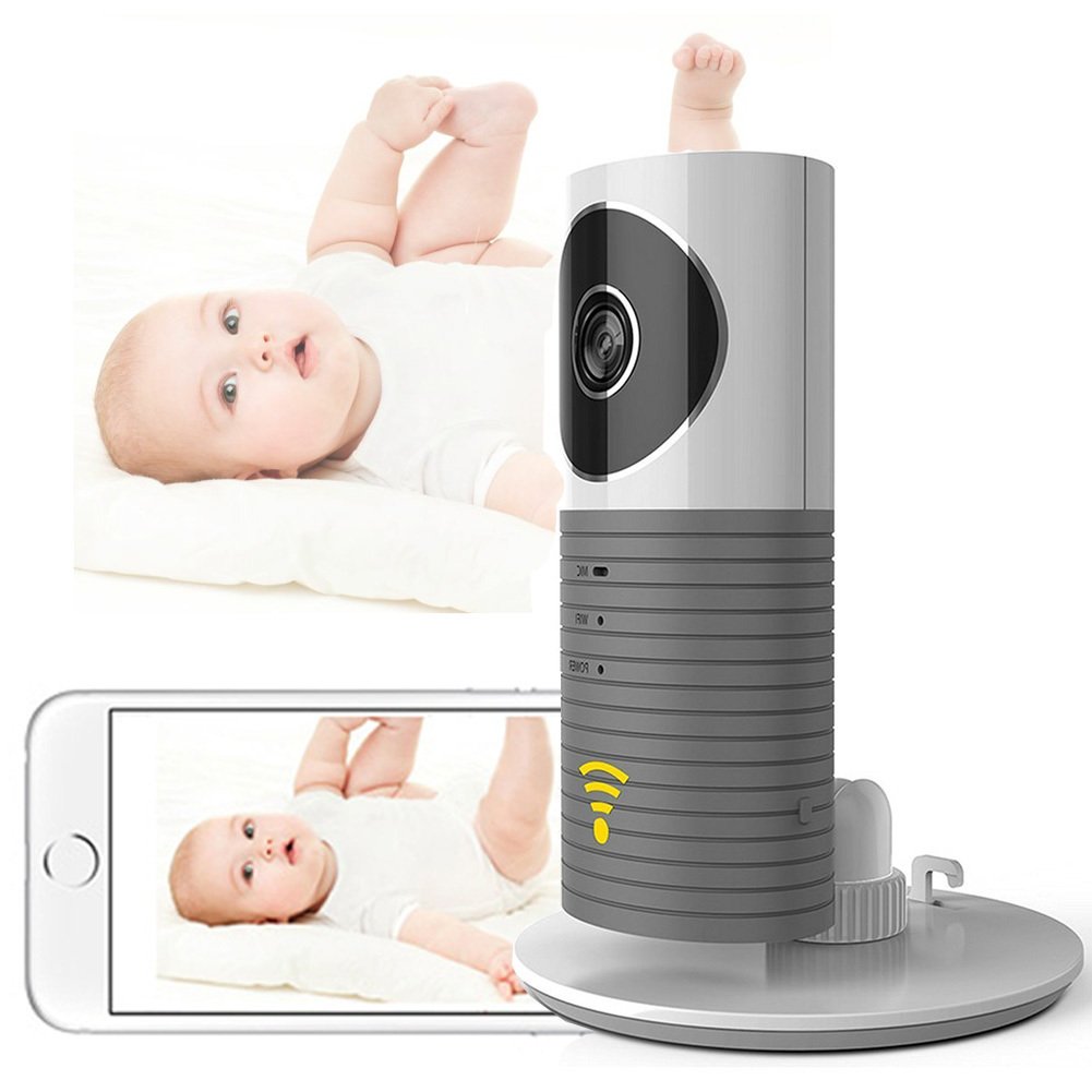 best security camera for baby monitor