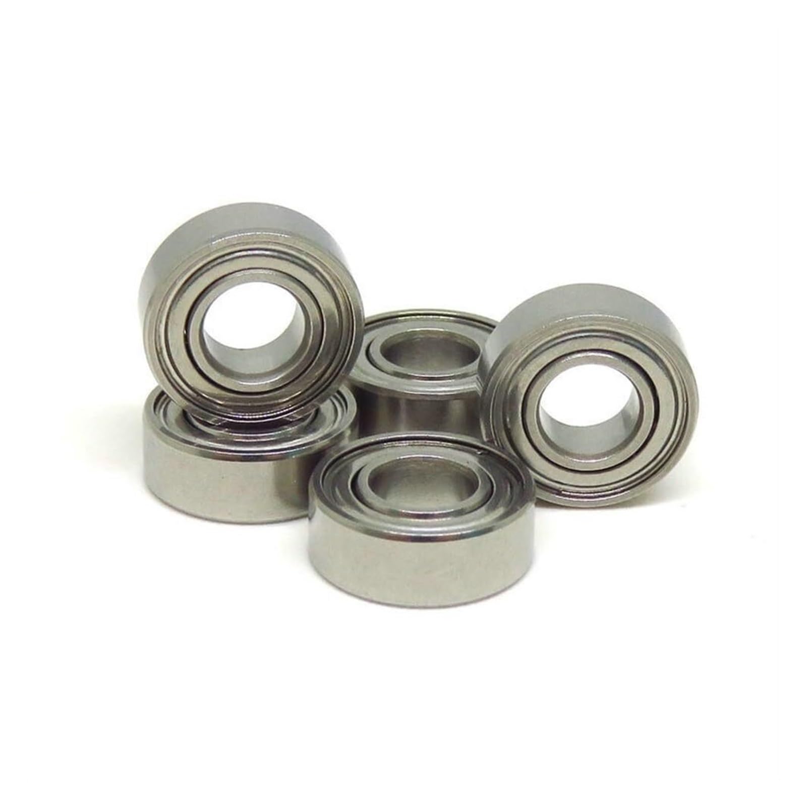 Aspectos, Rodamientos cerámicos híbridos 10 piezas ABEC7 6x10x3 SMR63Z Rodamiento de bolas cerámica híbrido SMR63 SMR63C ZZ L630ZZ acero inoxidable 6 * 3(SMR52C-ZZ 2x5x2.5mm)(SMR148C-ZZ 8x14x4mm)