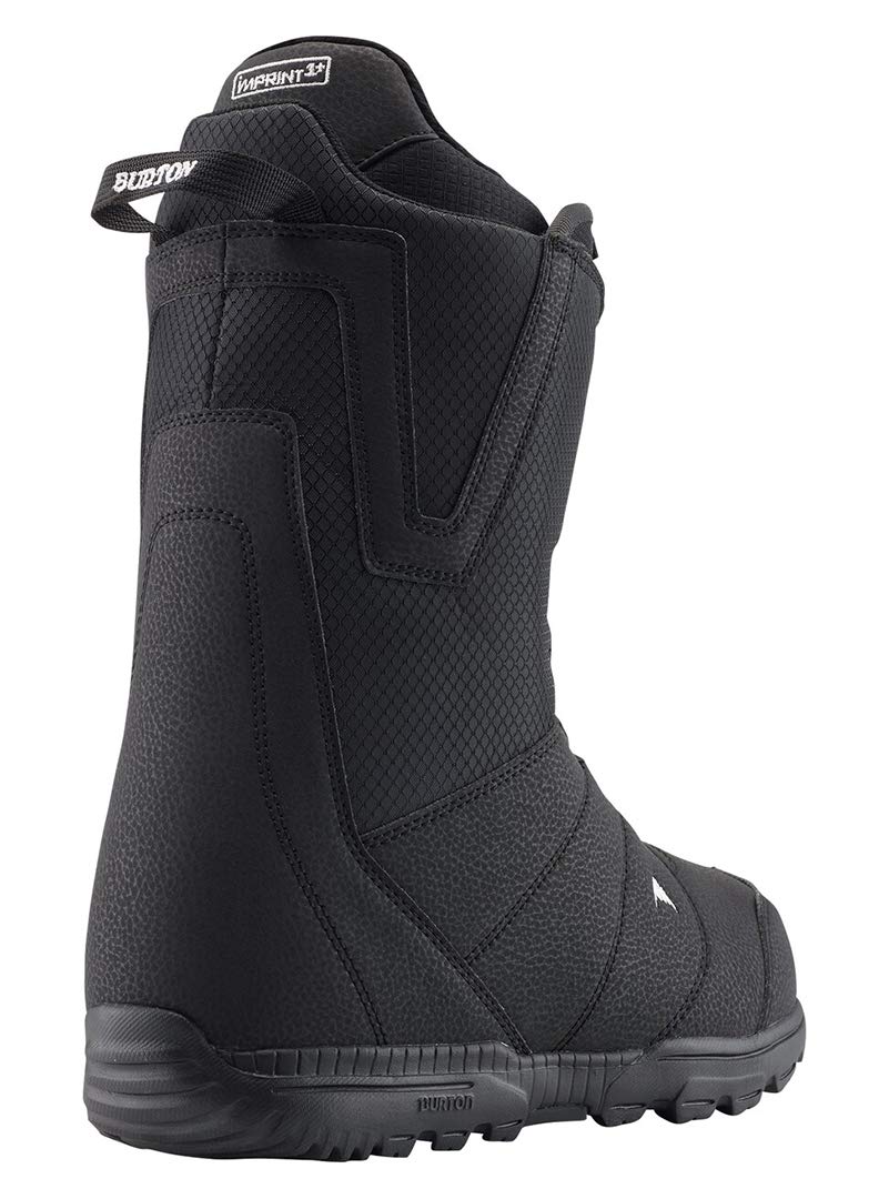 Burton Moto Boa Bottes de Snowboard Homme