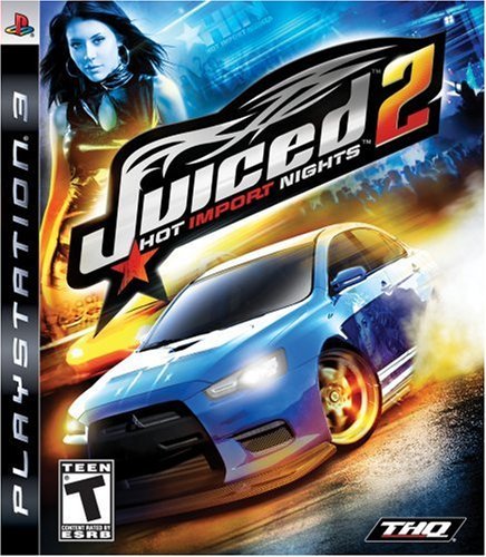 Image of Juiced 2: Hot Import Nights - Playstation 3 (Renewed)