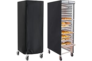 POMER® Clothes Storage Rack with Cover