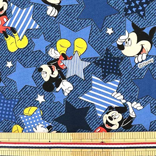 Amazon Co Jp ユザワヤ キャラクター生地