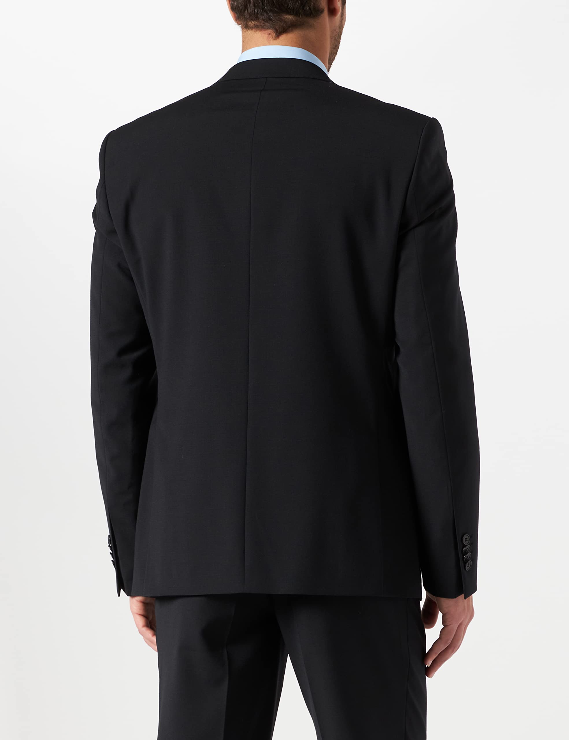 BlueBlack Men's Lorenzo Anzug (Hose / Mantel)