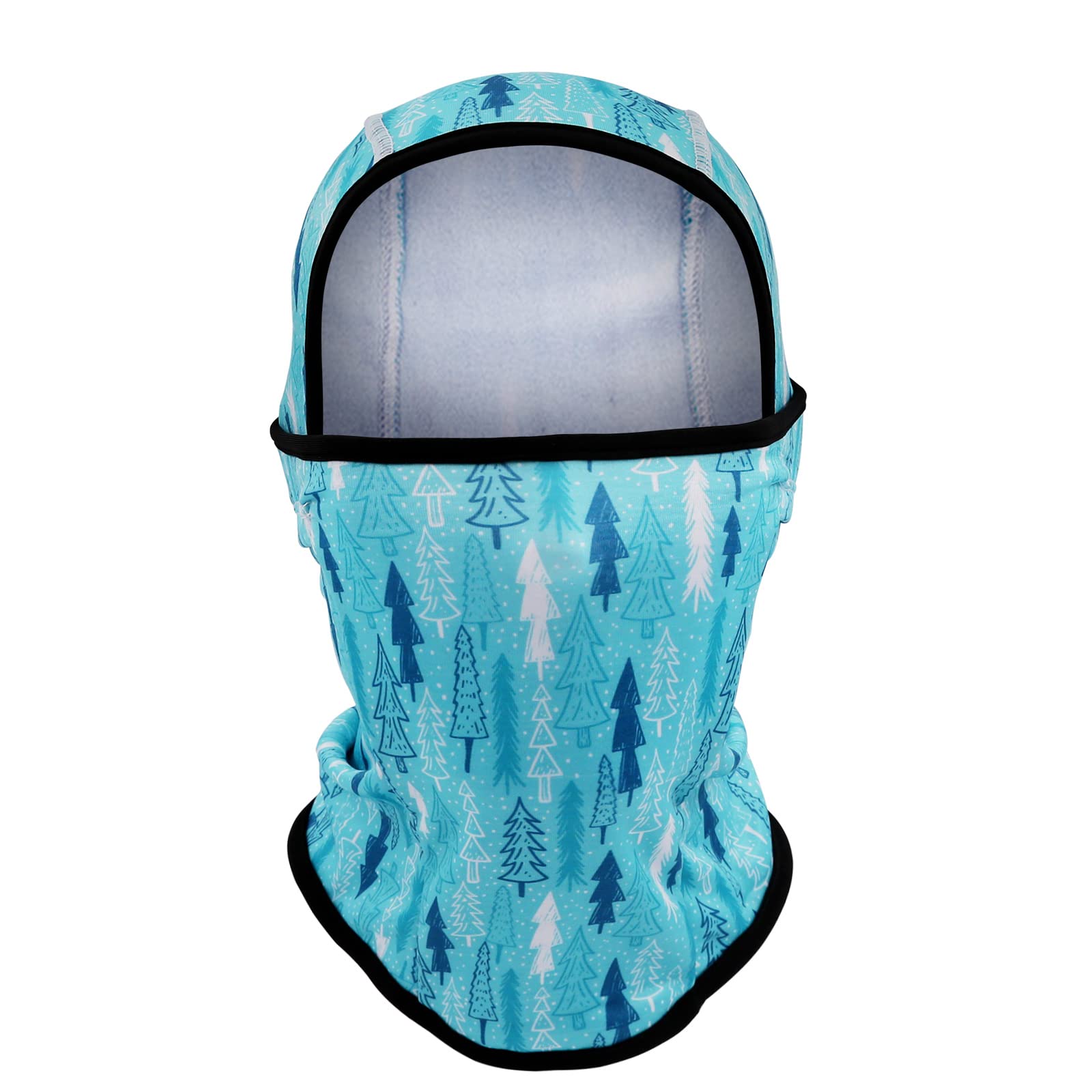 BAVST Toddler Boys Winter Balaclava Hat Windproof Kids Warm Ski Full Face Cover Baby Girls Cold Weather Snow Hat